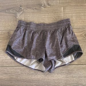Lululemon Hotty Hot Shorts | Size 8 Regular